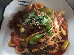 -马尔扎哈烤肉餐厅(正茂·海龙花园店)