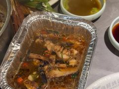 -伍棵煋炭烤自助料理·烤鳗鱼(浦东食品城店)