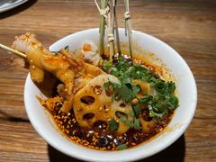 没骨头鸡爪-太二酸菜鱼(深圳布吉万象汇店)