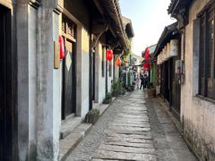 -张家港凤凰山景区恬庄古街