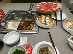 -海底捞火锅(旭辉MALL店)