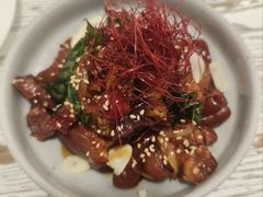蜜汁香辣猪蹄-娜娜家•Nana's restaurant (南开大悦城店)