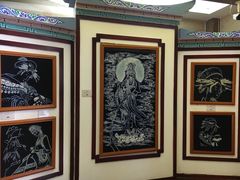 -璞真扎染博物馆