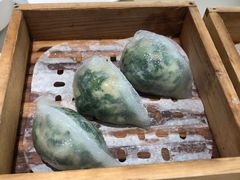菠菜蟹肉饺-蔡澜点心·粤菜(西单大悦城店)