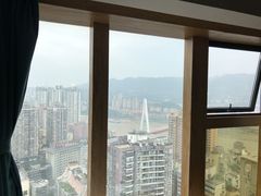 -闲隅江景艺术酒店(解放碑洪崖洞总店)