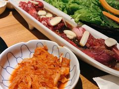 特上等横隔膜-炼火烤肉店