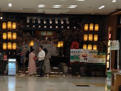 -绿茶餐厅(朝阳大悦城店)