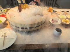 -鲤院·新中式美学·庭院餐厅(夫子庙店)