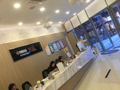 -雅马哈音乐中心 钢琴双排键鼓吉他(静安大融城店)