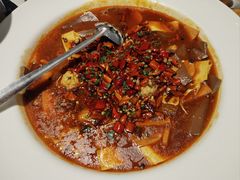 重庆毛血旺-天辣(金桥啦啦宝都店)