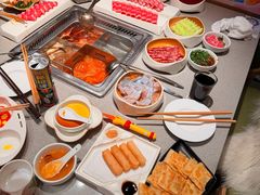 -海底捞火锅(团结桥店)