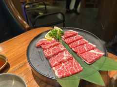 -九田家黑牛烤肉料理(新辰里亚运村店)