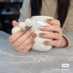 -喜柚自助美甲美睫