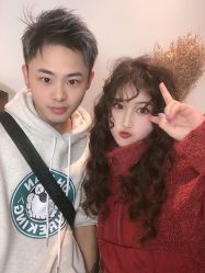 -3AM HAIR SALON烫发染发接发