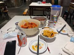 -老长沙龙虾馆·聚会餐厅(白石洲店)