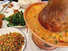 -浩海火烧云傣家菜(蓝港店)