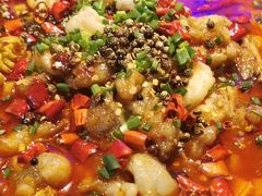 -绿茶餐厅(松江万达店)