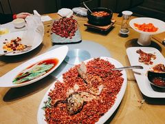 -莲·中餐厅(成都首座万豪酒店)