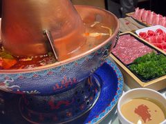 -祥源胡同·涮牛羊肉火锅(花桥店)
