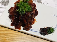 江雪糖醋小排-小大董·烤鸭(凤凰汇店)