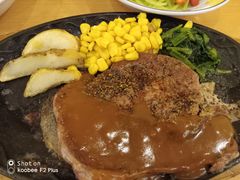 -萨莉亚意式餐厅(永旺购物中心店)