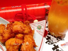 炸鸡-火影忍者一乐拉面(环球港店)