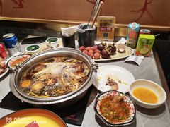 -一绪に寿喜烧(荟聚店)