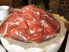 上脑牛肉-川中故事·成都老火锅(东书房店)