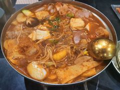 经典部队锅-KCOOKING概念韩餐(世茂52+店)