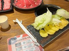 -呷哺呷哺 黄金牧场 (新中关购物中心店)