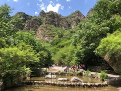 -孤山寨风景区