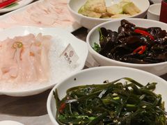 生鹅肠-围炉夜话·潮汕卤水火锅(榕江店)