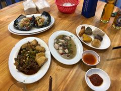 -长平老姿娘夜粥(平东一街店)