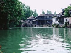 -乌镇西栅景区