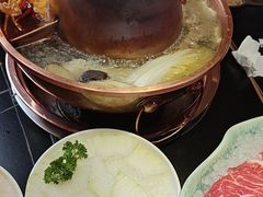 -乔先生涮肉·鲜活牛羊肉火锅(塘沽店)