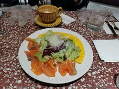 烟熏三文鱼蛋饼-Toris(LuOne凯德晶萃广场店)