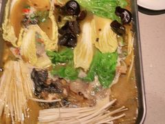-半天妖|烤鱼·冒烤鸭(汉中吾悦广场店)