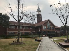 -上海德威外籍人员子女学校(浦东校区)