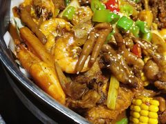 全家福-听说碳烧蛙(高新万达店)