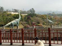 -世界恐龙谷景区