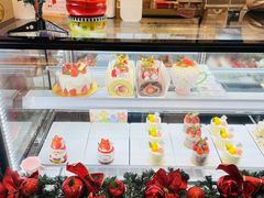-花花卷卷·鲜食蛋糕(静安久光百货店)