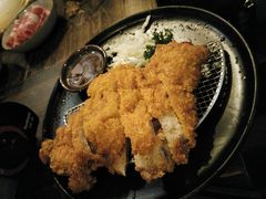 招牌日式炸猪排-小条食堂(三坊七巷店)