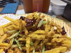 -不是烧烤·武汉烧烤·地道湖北菜(大成路店)