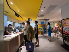 -麦当劳(融创茂店)