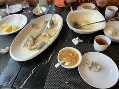 -三台山庄中餐厅