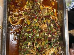-郑记•不夜城烧烤•龙虾•虾蟹(黄鹤楼店)