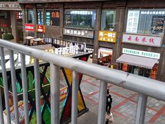 -阿依娘镇店豌杂面(三峡广场店)