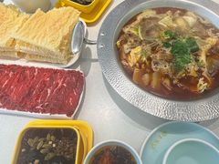 -古乐牛香鲜牛肉牛杂火锅(观前街店)