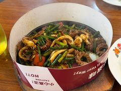 -谢记上海大排档(长寿路店)