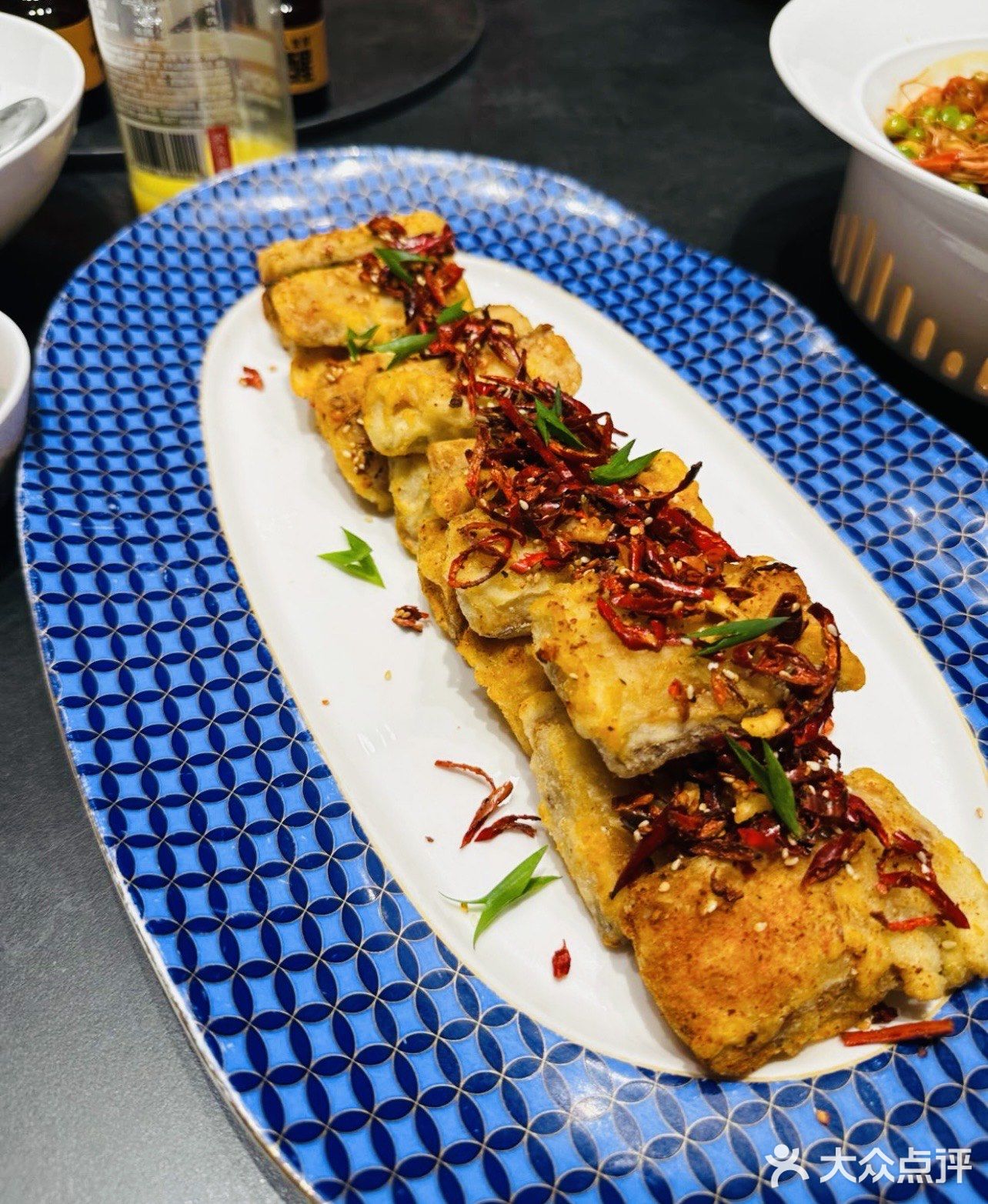 品鉴午间美味佳肴